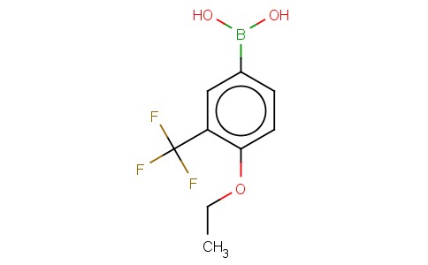 4-ETHOXY-3-TRIFLUOROMETHYLPHENYLBORONIC ACID